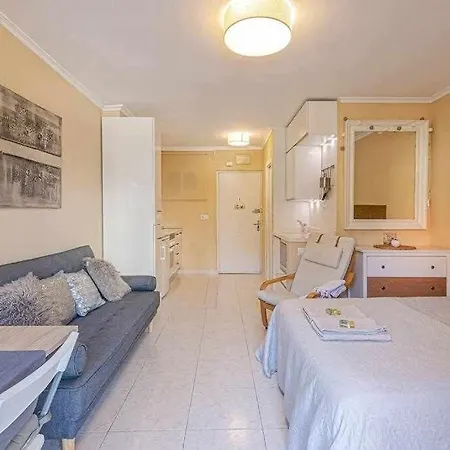 Apartman 797 Holiday - Equipado Estudio Cerca Del Parque La Paloma Benalmádena