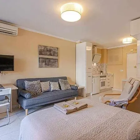 Apartman 797 Holiday - Equipado Estudio Cerca Del Parque La Paloma Benalmádena