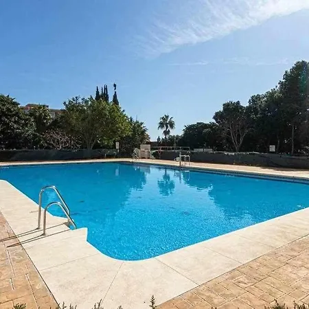 Apartman 797 Holiday - Equipado Estudio Cerca Del Parque La Paloma Benalmádena