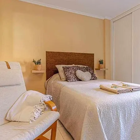 Διαμέρισμα 797 Holiday - Equipado Estudio Cerca Del Parque La Paloma Benalmádena