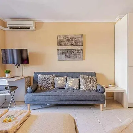 Διαμέρισμα 797 Holiday - Equipado Estudio Cerca Del Parque La Paloma
