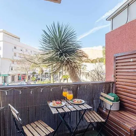 797 Holiday - Equipado Estudio Cerca Del Parque La Paloma Διαμέρισμα