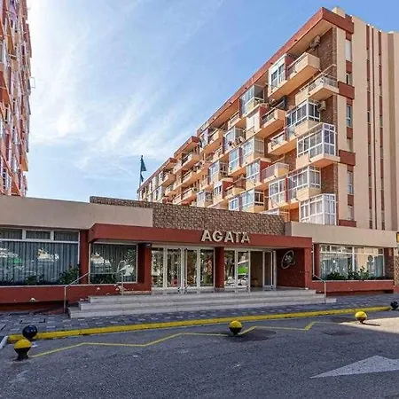 Διαμέρισμα 797 Holiday - Equipado Estudio Cerca Del Parque La Paloma Benalmádena