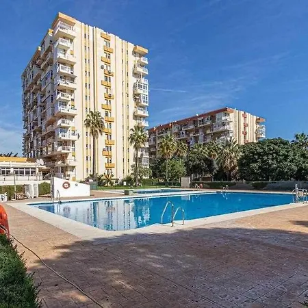 Διαμέρισμα 797 Holiday - Equipado Estudio Cerca Del Parque La Paloma *