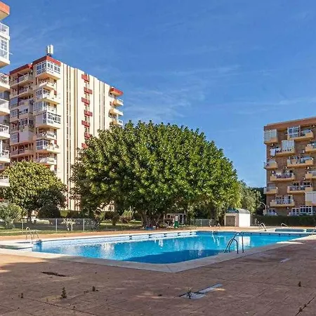 797 Holiday - Equipado Estudio Cerca Del Parque La Paloma * Benalmádena