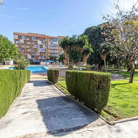 797 Holiday - Equipado Estudio Cerca Del Parque La Paloma Διαμέρισμα Benalmádena