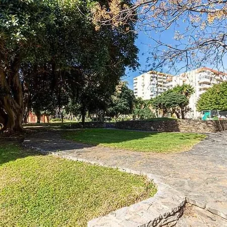 Διαμέρισμα 797 Holiday - Equipado Estudio Cerca Del Parque La Paloma *