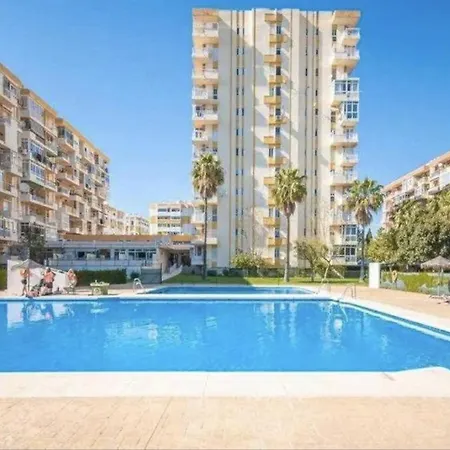 797 Holiday - Equipado Estudio Cerca Del Parque La Paloma * Benalmádena